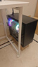 瓦爾基里（VALKYRIE）V36 AMG DRACULA VK 一體式CPU水冷散熱器  3.95吋LCD 38MM水排 6把S12MAX正反葉 曬單實(shí)拍圖
