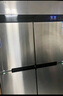 星星（XINGX）四門(mén)冰箱商用 全銅管-18度立式冰柜冷藏冷凍雙溫大容量四六門(mén)飯店廚房學(xué)校食堂 -18度全銅942升四門(mén)全冷凍KD-1271M4 曬單實(shí)拍圖