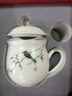蘇氏陶瓷（SUSHI CERAMICS）冰種玉瓷素?zé)掷L喜上眉梢辦公杯茶隔杯陶瓷過濾內(nèi)膽會(huì)議杯伴手禮 曬單實(shí)拍圖