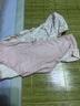 蝶安芬【商場(chǎng)同款】女士?jì)妊澟∏逍旅拶|(zhì)舒適透氣甜美中高腰包臀三角褲 4條裝(發(fā)2-4色) XXL(170/95) 曬單實(shí)拍圖