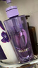 歐萊雅玻尿酸洗發(fā)水660ml*2清爽控油蓬松洗發(fā)露套裝去油洗頭水 曬單實拍圖