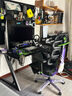 Ergomax Evolution2 PROMAX高邁思海綿座人體工學(xué)椅電腦椅電競椅辦公椅 海綿座版 天使之謎+暢躺架 曬單實(shí)拍圖