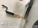 NI南方2米靠尺垂直檢測(cè)尺兩米折疊水平尺工程檢測(cè)器平整度檢測(cè)尺墻面地面找平驗(yàn)房工具套裝JZC-D型 2米靠尺+塞尺+角尺+伸縮空鼓錘 曬單實(shí)拍圖