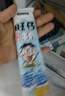 旺旺凍癡85ml雪糕多口味混合碎冰冰旺仔牛奶味凍癡冰淇淋 多口味混合85ml*8支 曬單實(shí)拍圖