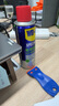 WD-40強(qiáng)力除膠劑汽車清潔家用去膠清洗劑玻璃不干膠雙面粘去除瓷磚地板 曬單實(shí)拍圖
