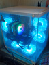 微星 酷睿i5 12600KF/RTX4060/4060TI/4070S/5060Ti海景房游戲主機(jī)電腦臺式機(jī)優(yōu)惠補貼組裝電腦DIY主機(jī) 配五 14600KF+RTX4060TI+32 曬單實拍圖