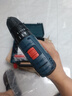 博世（BOSCH）電動(dòng)螺絲刀充電鉆家用工具箱套裝GSR120-LI博士手電鉆電轉(zhuǎn)起子機(jī) 進(jìn)口12V多功能套餐【2.0Ah單電】 曬單實(shí)拍圖