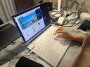 LG gram Pro 2025 國家補貼 Ultra7二代 16英寸輕薄辦公AI筆記本電腦(144Hz 32G 白16Z90TP-G.AL87C) 曬單實拍圖