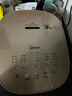 美的（Midea）0涂層電飯煲4L無涂層家用3-4人電飯鍋智能預約炫彩觸控母嬰級316L不銹鋼微壓米飯煲以舊換新RC436 曬單實拍圖