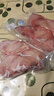 4斤兔腿新鮮兔后腿現殺活兔農家散養新鮮寶寶輔食生鮮 4斤裝 曬單實(shí)拍圖