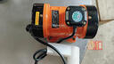 工業(yè)振動電機小型震動馬達220V380V單三相振動篩微型附著式振動器 250W 380V（全銅電機） 曬單實拍圖