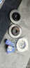 菲盾適用別克英朗君威閱朗XT賽歐威朗GL8昂科拉君越昂科威前后剎車(chē)盤(pán) 別克君威 前輪一對 曬單實(shí)拍圖