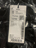 利郎山羊絨大衣男中長款商務休閑毛呢外套 黑色（24DYR5071Y） XL 175/92A 曬單實拍圖