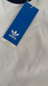 三葉草（Adidas）阿迪達(dá)斯ADIDAS 三葉草男時(shí)尚潮流運(yùn)動(dòng)休閑短袖T恤 JX2638  L  曬單實(shí)拍圖
