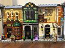 樂高（LEGO） 創(chuàng)意百變高手粉絲收藏拼搭玩具生日禮物 10351 夏洛克·福爾摩斯:書架 曬單實拍圖
