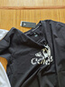 阿迪達(dá)斯 （adidas）男子透氣舒適圓領(lǐng)休閑運(yùn)動(dòng)短袖T恤 L碼 曬單實(shí)拍圖