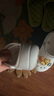 卡駱馳（crocs）貝雅云彩Clog洞洞鞋女鞋厚底涼拖戶外拖鞋沙灘涼鞋 W6 曬單實拍圖