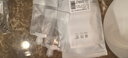 美膚語便攜旅行化妝品分裝袋100ml*6個(gè) 一次性分裝瓶分裝液體收納MF8648 曬單實(shí)拍圖