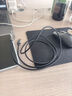 ANKER安克6A低溫快充100W華為充電線USB轉Type-C數據線車載Carplay適用P70/Mate70Pro/榮耀小米安卓手機 曬單實拍圖