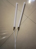 歐普照明T5燈管led一體化支架全套長條家用燈帶超亮節(jié)能商用t8日光燈1.2米 【單只裝】正白光/0.3米/3.5W 曬單實(shí)拍圖