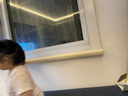 JCZS窗臺(tái)家用包邊防撞條防磕碰軟包l型桌邊貼條保護(hù)套墻角自粘護(hù)角棉 L型—米白免貼背膠 高粘無(wú)痕 0米 【2米】加厚海綿條 高粘柔軟 曬單實(shí)拍圖