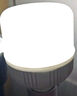 得焺led燈泡超亮家用節(jié)能燈室內(nèi)照明燈工廠大功率螺口E27燈泡 35W-E27螺口-1只裝 曬單實(shí)拍圖