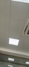 歐普照明（OPPLE）led集成吊頂600*600商用辦公超薄高顯色扣板燈面板燈平板燈廚衛(wèi)燈48W 白光 曬單實拍圖