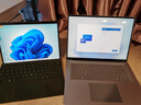 微軟Surface Pro11平板電腦筆記本二合一intel/高通/5G/ WIFi 13英寸X-Plus(10核)16G+256G【典雅黑】主機(jī)+原裝鍵盤(pán)【黑/銀 】 曬單實(shí)拍圖