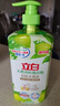 立白天然青檸洗潔精1kg 果蔬凈 A類食品用 維E護(hù)膚去重油不傷手洗滌靈 曬單實(shí)拍圖