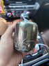 斑錫·龍錫罐小號(hào)便攜純錫茶葉罐旅行密封儲(chǔ)茶罐復(fù)古手工個(gè)舊錫器蘭香茶倉 蘭香茶倉古錫 曬單實(shí)拍圖