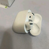 Apple/蘋(píng)果 AirPods 4 搭配USB-C充電盒 蘋(píng)果耳機(jī) 藍(lán)牙耳機(jī) 適用iPhone/iPad/Mac 四代 曬單實(shí)拍圖