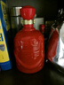 古井貢酒 幸福版 濃香型白酒 50度 500ml*1瓶 單瓶裝 年份包裝隨機 曬單實拍圖