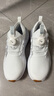安德瑪（UNDERARMOUR）HOVR Phantom BOA男子寬版運(yùn)動(dòng)高爾夫鞋3027380 白色100 40.5 曬單實(shí)拍圖