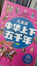 兒童讀中華上下五千年 全10冊(cè)彩繪注音版 兒童繪本大字彩圖中國(guó)歷史故事10冊(cè)一二三四年級(jí)課外閱讀書籍少年讀史記國(guó)學(xué)經(jīng)典書 曬單實(shí)拍圖