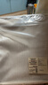 無印良品（MUJI）聚酯纖維棉麻混紡軟盒/正方形/附蓋/小 原色 長35×寬35×高16cm 曬單實拍圖
