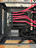 Thermaltake（Tt）額定350W TRM SFX 350 電腦電源（智能溫控風(fēng)扇/主動PFC/小尺寸/無轉(zhuǎn)接架） 曬單實拍圖