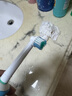 阿博士適配博朗歐樂B/OralB電動牙刷頭D12/D16/D100/P2000/P4000替換牙刷頭通用6支裝 曬單實(shí)拍圖