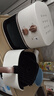 美的（Midea）空氣炸鍋易用旋鈕 家用實用大容量5.3L 不用翻面 蒸汽嫩烤 輕音烘炸 金屬內(nèi)腔無異味  MF-KZE535J5 曬單實拍圖