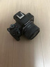 佳能（Canon）EOS R50 小型便捷微單數(shù)碼相機(jī) 4K Vlog高清視頻家用旅游美顏照相機(jī) 18-45mm套機(jī) 黑 旅行暢玩套裝 曬單實(shí)拍圖