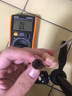DC直流電源插頭5.5*2.1MM免焊接電源轉接頭插座端 公母頭監(jiān)控像機 DC005插頭 5.5*2.1 插頭長14（5個） 曬單實拍圖