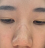佑游泳鏡眼鏡帶耳塞泳帽防水防霧高清大框游泳鏡六件套60216 白色炫彩 曬單實(shí)拍圖
