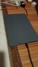聯(lián)想（Lenovo）小新Pad Pro 12.7英寸保護(hù)夾（二代）雙角度支撐 智能開合 翻蓋喚醒 獨(dú)立筆槽 細(xì)膩手感  灰色 曬單實(shí)拍圖