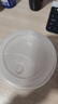 美麗雅 奶茶杯一次性飲料杯650ml*20套 塑料咖啡杯帶蓋奶茶冷飲果汁杯子 曬單實拍圖