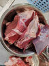 羊食光羊肉新鮮半只羊10斤羊后腿肉羔羊肋排冷凍火鍋食材年貨 羊后腿5斤凈重5斤 曬單實(shí)拍圖