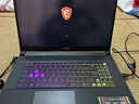 微星（MSI）星影17 2025 國(guó)家補(bǔ)貼20% 17.3英寸游戲筆記本電腦(酷睿i9-14900HX RTX5070 16GB 1T 2.5K 240Hz ) 曬單實(shí)拍圖