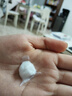蘭芝洗面奶新水酷透明質(zhì)酸嘭潤潔顏膏50g*3深清潔控油生日禮物送女友 曬單實拍圖