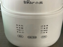 小熊（Bear）電燉盅 電燉鍋 燉湯盅電燉鍋 寶寶輔食鍋 煮粥鍋 燕窩燉盅 隔水燉鍋1-2人煲湯鍋1L燉湯鍋DDZ-E10N1 曬單實拍圖