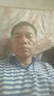 恒源祥夏季海軍風(fēng)男翻領(lǐng)條紋短袖t恤?；晟佬奚韕olo打底衫純棉半袖大碼 CYM666翻短 天藍 2XL 185 曬單實(shí)拍圖
