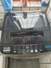 志高（CHIGO）全自動(dòng)洗衣機(jī) 家用小型波輪 洗脫一體機(jī)大容量 公寓宿舍出租房 10KG咖啡金【藍(lán)光洗護(hù)+風(fēng)干潔桶+強(qiáng)電機(jī)】 曬單實(shí)拍圖