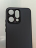 吉各適用opporeno14手機殼新款reno14pro系列全包防摔薄磨砂保護套oppo外殼感小眾男女簡約高端por 【石墨黑  高級款】帶鏡頭膜全包|磨砂防指紋背板 OPPO Reno14 Pro 曬單實拍圖